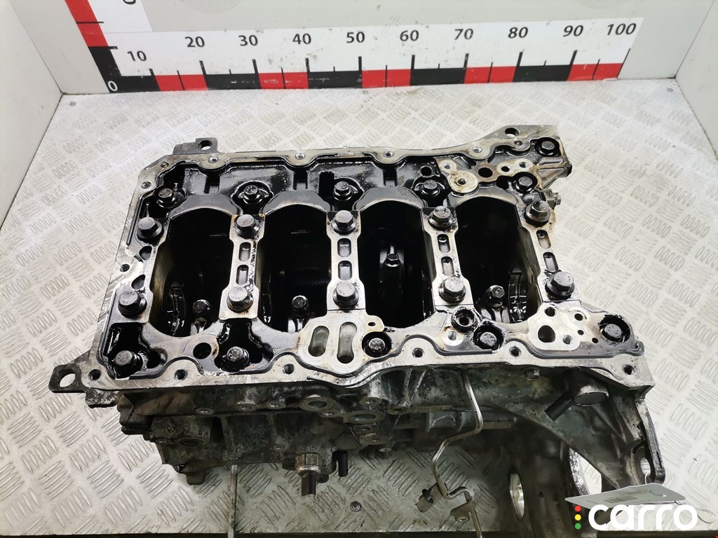 Блок цилиндров Opel Astra 2006-2014, дизель, 55588330, фото 4