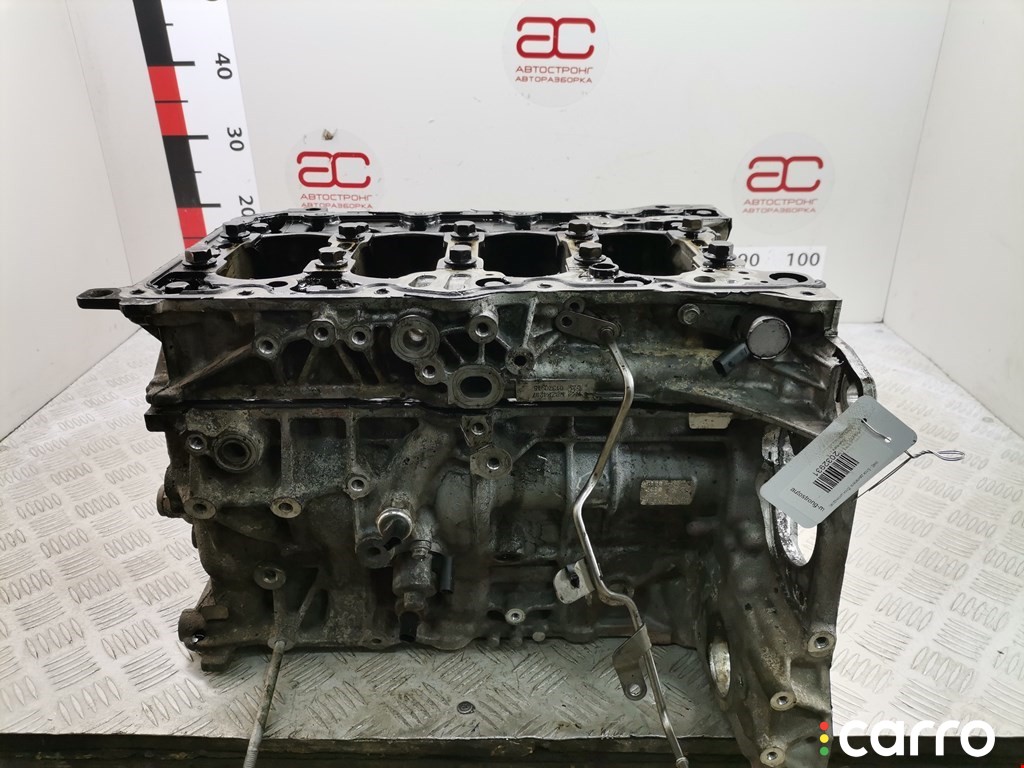 Блок цилиндров Opel Astra 2006-2014, дизель, 55588330, фото 5