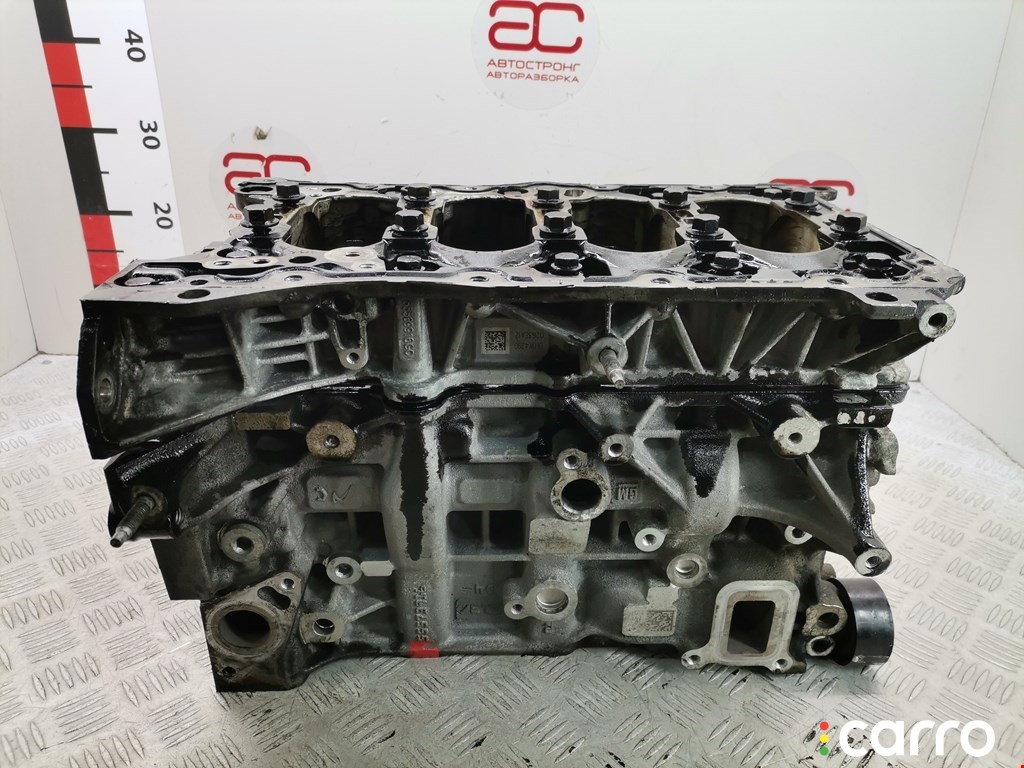 Блок цилиндров Opel Astra 2006-2014, дизель, 55588330, фото 7