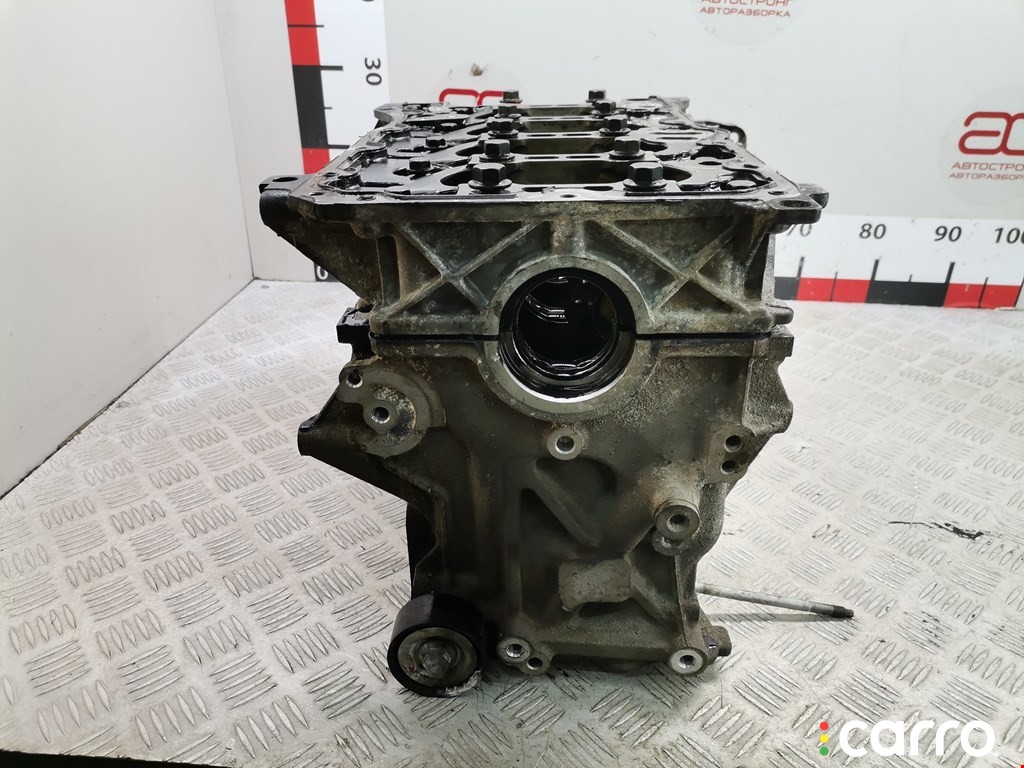 Блок цилиндров Opel Astra 2006-2014, дизель, 55588330, фото 8