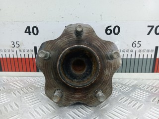 Ступица задняя левая, ориг. номер 43202JG000, Nissan Qashqai 2006-2010