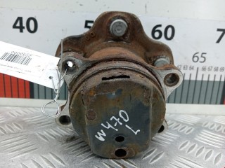 Ступица задняя левая, ориг. номер 43202JG000, Nissan Qashqai 2006-2010