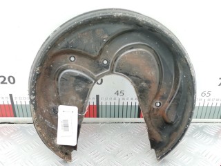 Кожух защитный тормозного диска Audi TT 2006-2010, 8J0615612