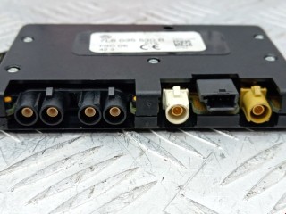 Усилитель антенны, ориг. номер 7L6035530B, Volkswagen Touareg 2002-2007