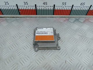 Блок AirBag, ориг. номер 3D0909601D, 0285001472, Porsche Cayenne 2002-2007