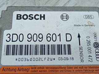 Блок AirBag, ориг. номер 3D0909601D, 0285001472, Porsche Cayenne 2002-2007