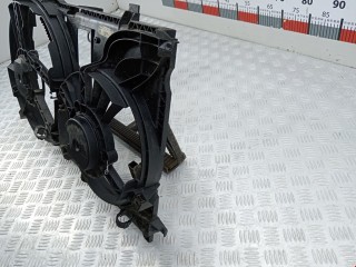 Диффузор (кожух вентилятора), ориг. номер 24453597, 873523K, Opel Vectra 2002-2005