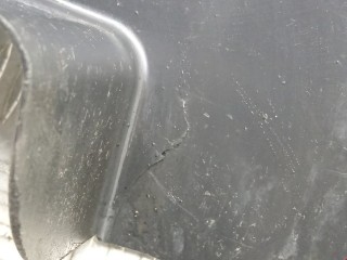 Защита арок передняя правая (подкрылок), ориг. номер 638320007R, 638407725R, Renault Master 2014-2020