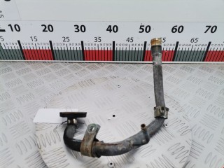 Патрубок радиатора Opel Vectra 2002-2005, АКПП, 13110425