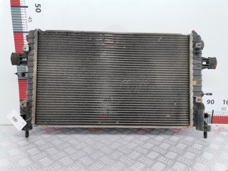 Радиатор (основной) Opel Astra 2006-2014, МКПП, 13128801
