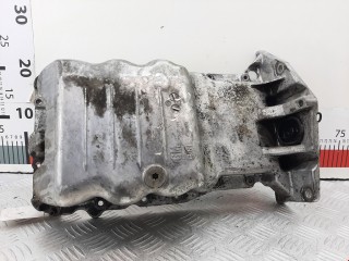 Поддон Opel Meriva 2006-2010, бензин, 9128621
