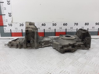 Крышка двигателя передняя Volkswagen Polo 2001-2005, бензин, 03D109211