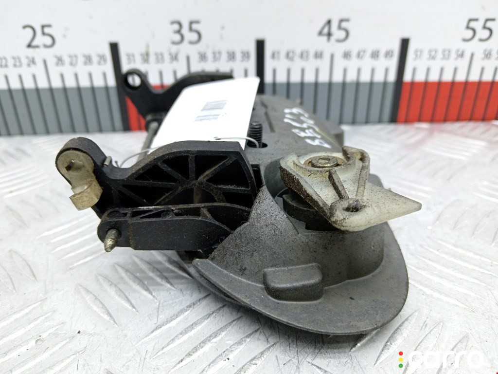 Ручка наружная передняя левая Opel Corsa 2000-2003, хетчбэк 5 дв., 9201063, фото 4