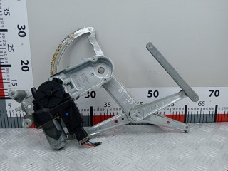 Стеклоподъемник передний правый Opel Corsa 2000-2003, хетчбэк 5 дв., левый руль, 24466594