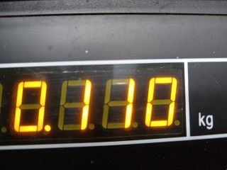 Ручка внутренняя передняя правая, ориг. номер 13104272, 13104264, Opel Corsa 2000-2003