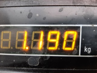 Кронштейн компрессора кондиционера, ориг. номер 64552247388, BMW 5 E39 2000-2004