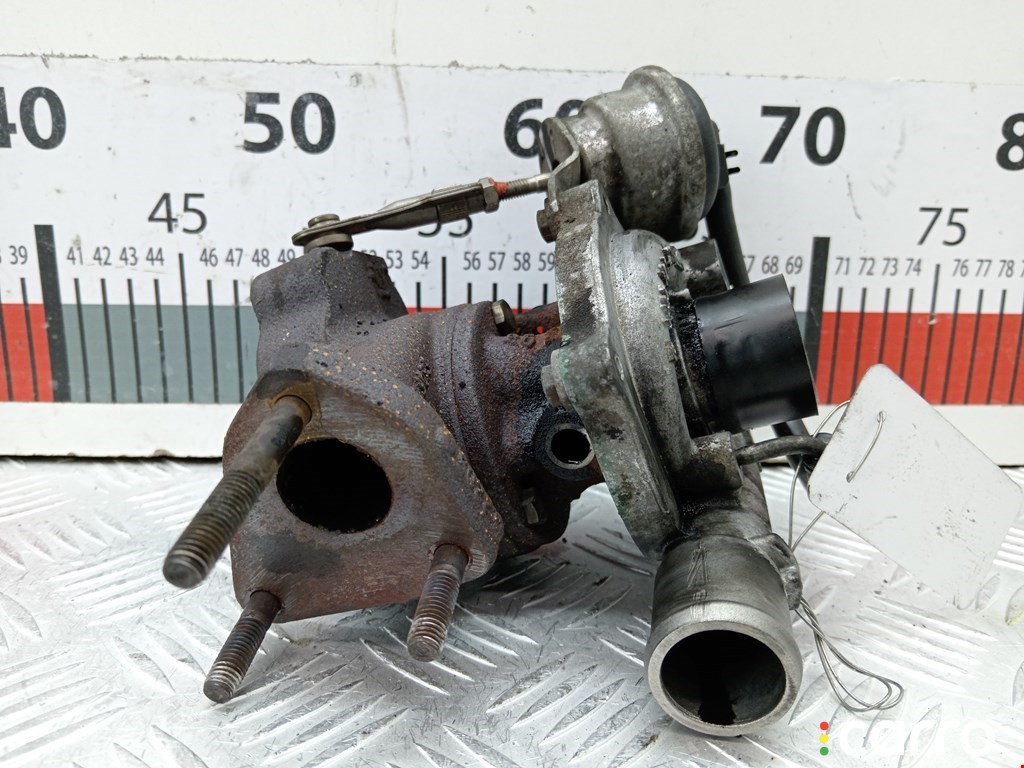 Турбина Opel Corsa 2003-2006, дизель, 73501344, фото 3