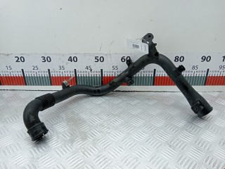 Патрубок интеркулера Opel Corsa 2003-2006, МКПП, 13101639