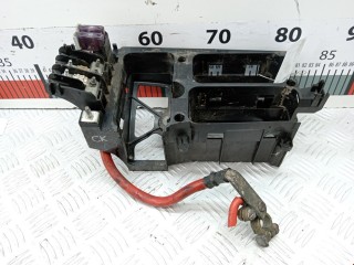 Клемма аккумулятора плюс Opel Zafira 2003-2006