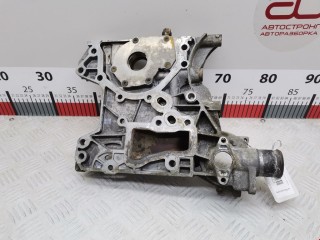 Крышка двигателя передняя, Opel Zafira 2005-2008