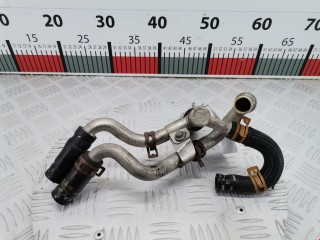 Патрубок радиатора, ориг. номер 8200366950, 13961-67JG0, Renault Megane 2002-2006