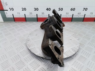 Коллектор выпускной, ориг. номер 8200701675, 8200426549, Renault Megane 2002-2006