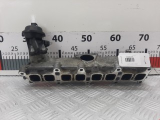 Коллектор впускной Opel Astra 1998-2009, дизель, 8973134590