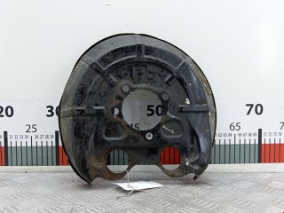 Кожух защитный тормозного диска, ориг. номер 13168749, Opel Vectra 2005-2008