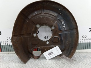 Кожух защитный тормозного диска, ориг. номер 13168748, Opel Vectra 2005-2008