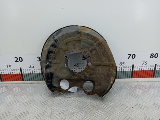 Кожух защитный тормозного диска, ориг. номер 13168748, Opel Vectra 2005-2008