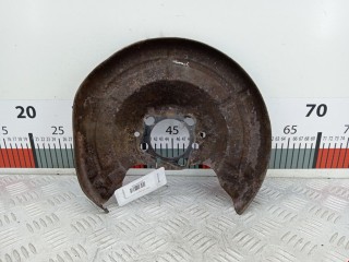 Кожух защитный тормозного диска Opel Zafira 2003-2006, 90498290