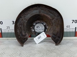 Кожух защитный тормозного диска Opel Zafira 2003-2006, 90498290
