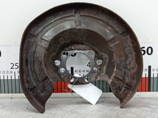 Кожух защитный тормозного диска Opel Zafira 2008-2014, 90498290