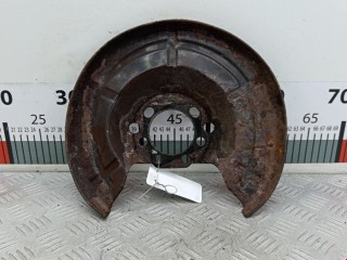 Кожух защитный тормозного диска Opel Zafira 2008-2014, 90498290