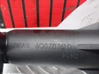 Цилиндр сцепления рабочий, ориг. номер 6QE721261, 6Q0721261D, Seat Cordoba 2003-2006