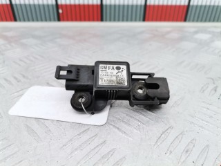 Датчик удара Opel Zafira 2003-2006, минивэн, левый руль, 13264083