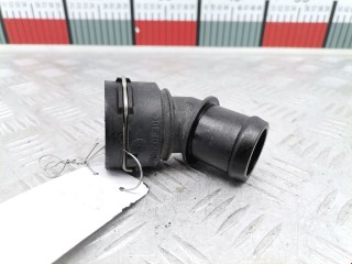 Фланец (тройник) системы охлаждения, ориг. номер 1J0121619, 1J0122291, Volkswagen Golf 1991-2000