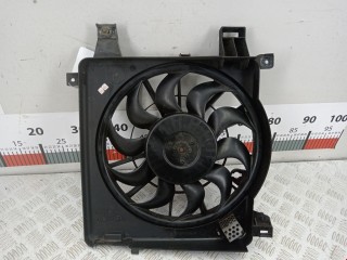 Вентилятор радиатора, ориг. номер 0130303304, 24467444, Opel Zafira 2003-2006