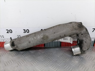 Патрубок интеркулера, ориг. номер 55353825, Opel Zafira 2003-2006