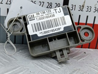 Датчик удара, ориг. номер 09136122, Opel Vectra 1995-2000