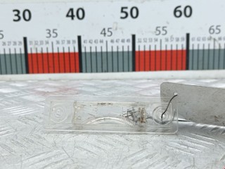 Подсветка номера Opel Vectra 1995-2000, 90213642