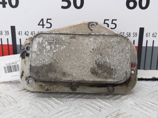 Теплообменник масляного фильтра, ориг. номер 55355603, 55571687, Opel Zafira 2008-2014