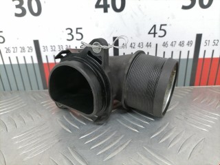 Патрубок интеркулера Opel Zafira 2003-2006, МКПП, 13223399