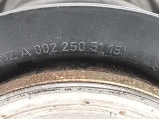 Подшипник выжимной, ориг. номер A0022505115, Mercedes Atego 1998-2013