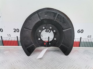 Кожух защитный тормозного диска, ориг. номер 3M512K317AD, 1233491, Volvo V50 2003-2007