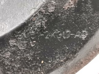 Кожух защитный тормозного диска, ориг. номер 3M512K317AD, 1233491, Volvo V50 2003-2007