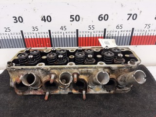 Головка блока цилиндров Opel Corsa 1993-2000, бензин, 90511882