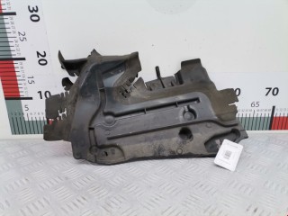 Защита радиатора Peugeot 207 2006-2009, МКПП, 9680057280