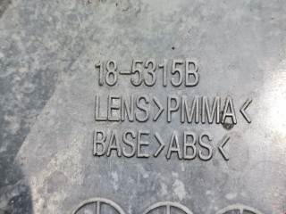 Поворотник правый, ориг. номер 8L0953050, 185315B, Audi A3 1996-2000