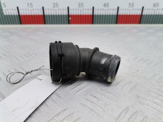 Фланец (тройник) системы охлаждения, ориг. номер 1J0121619, 1J0122291, Volkswagen Golf 1991-2000